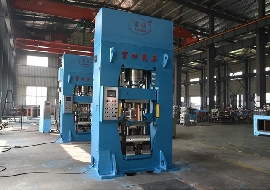 FS64/FS64K系列多軸CNC整形液壓機(jī)獲得市場良好評價(jià)